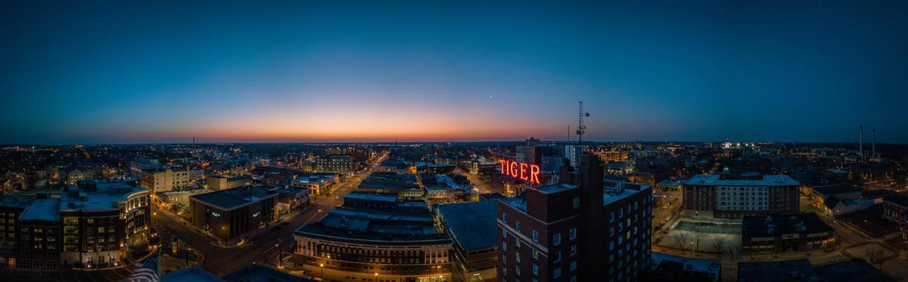 Voco The Tiger Hotel, Columbia, Mo, An Ihg Hotel Eksteriør bilde